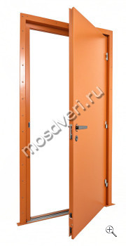 Уличная дверь с терморазрывом, порошковый окрас - купить от производителя Мосдвери Уличная дверь с терморазрывом, порошковый окрас