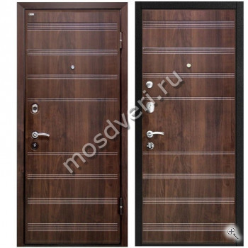 Дверь входная с панелями МДФ - купить от производителя Мосдвери Дверь входная с панелями МДФ